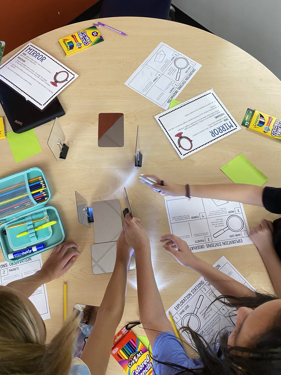 Using some science tools today in 5th grade! <a href="/MahaffeyKISD/">Mahaffey Elementary</a> <a href="/KleinISDscience/">Klein ISD Science</a>