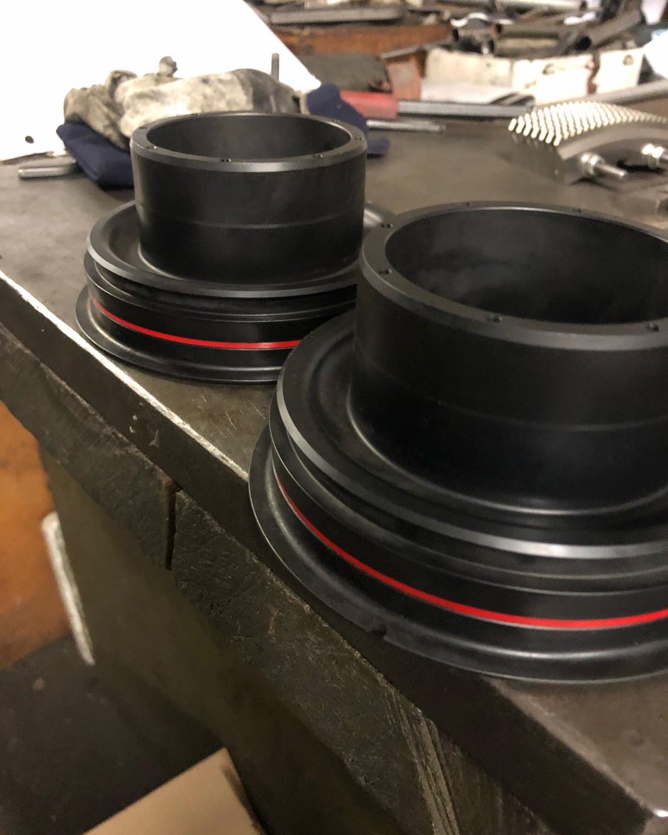 rm_tools's tweet photo. Another day of a bit of everything.! 3mm taps extracted and holes re tapped.. no marks or damage caused to pistons .. @rm_tools happyfriday #fridaymood #brokentapsextraction #brokenstuds #brokendrills #toolmaker #ukmanufacturing #ukmfg https://t.co/sfTkx1STBv