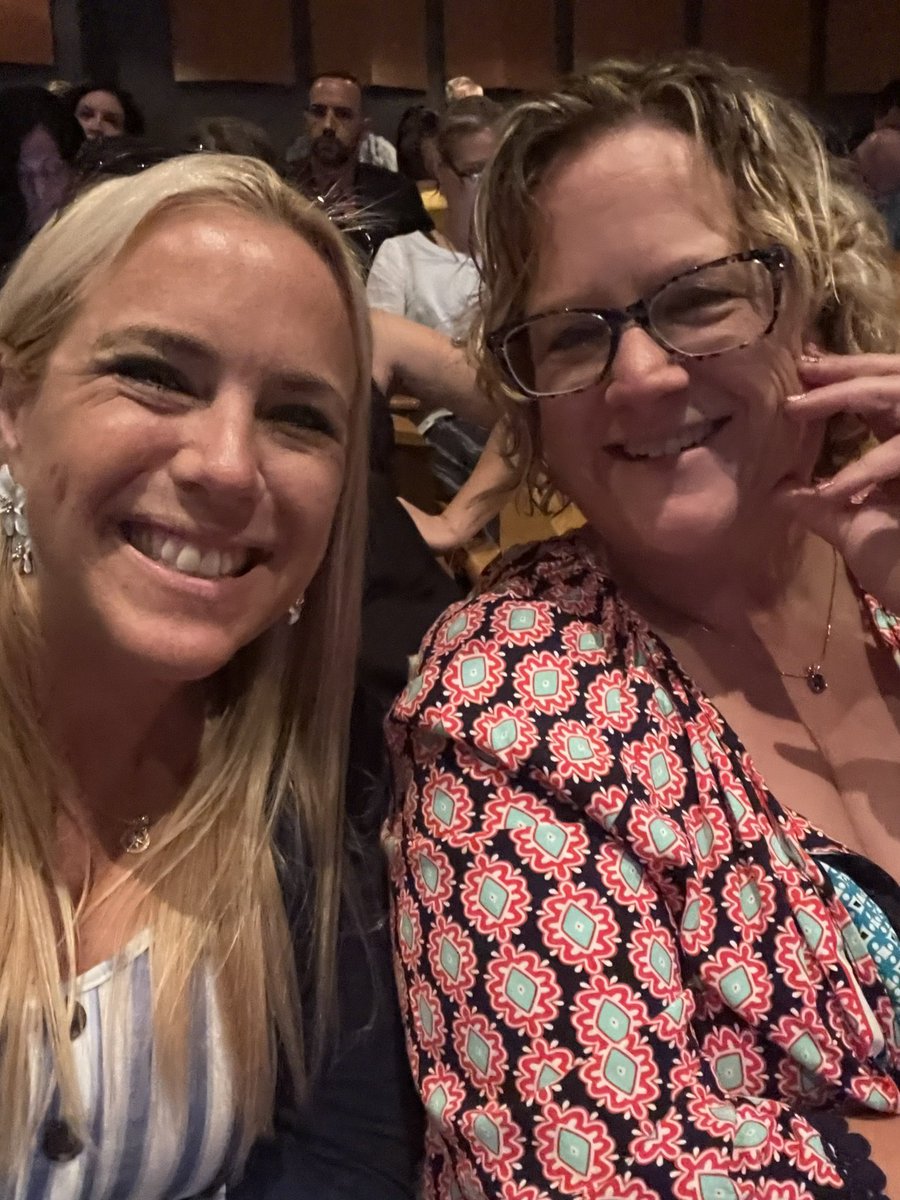 Great catching to with colleagues today at A&amp;S! #bcpstogether <a href="/malvarez3333/">Meredith Alvarez</a>