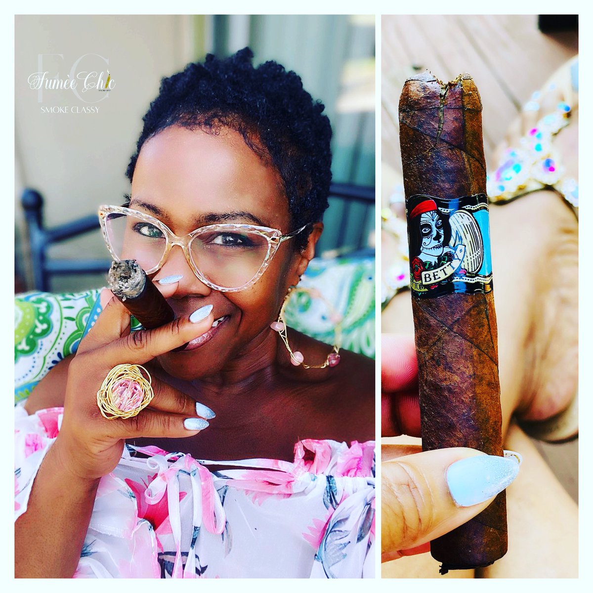 FumeeChic's tweet photo. Still my favs “Fat Bottom Betty” @drewestatecigar
TGIF…Have a blessed weekend! 💨💨💨
#turningsomecorners #FumeeChic
#SmokeClassy #KC #KansasCity #KCMO #KCLife #KCLove
#KCFoodie #KCInfluencers #KCChiefs #KCChiefsKingdom Let's Go Chiefs! ♥️💛♥️ https://t.co/iM756CwBql