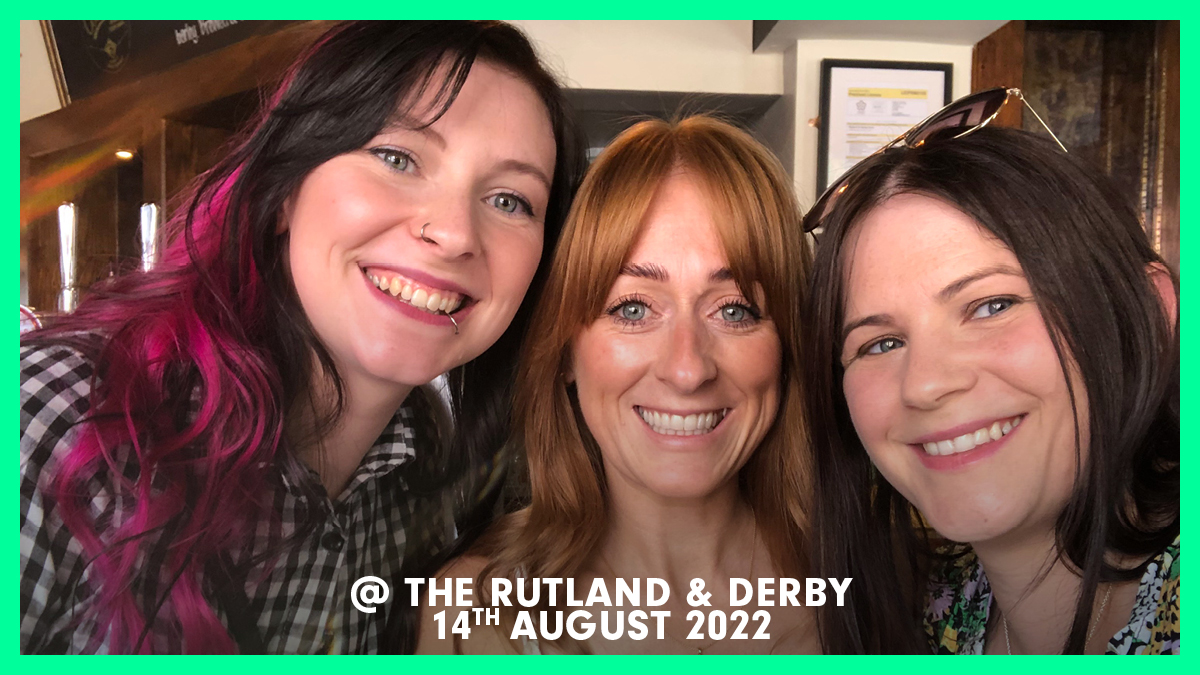 rkhleicester's tweet photo. The RKH family met IRL last weekend for our Summer Party – it was so good to see lots of familiar and new faces too! Here are a few snaps taken between sips of Aperol… 🍹 https://t.co/NdUCizBKTP