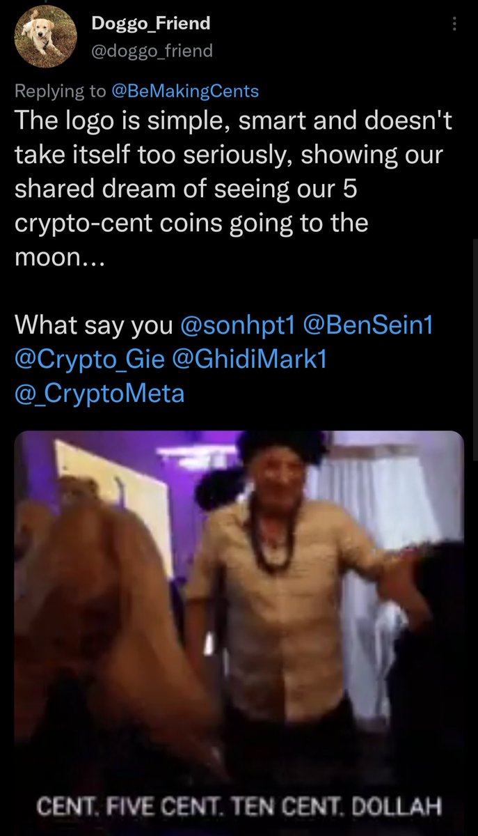 Making Cents tweet media