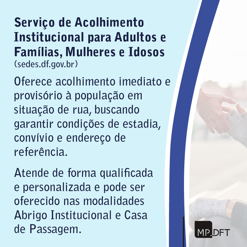 mpdft's tweet image. Muitos não sabem que a população em situação de rua tem uma série de direitos pelos quais o MPDFT, atento à situação, segue atuante. #mpdft #direitoshumanosmpdft #nedmpdft #popderua #populaçãoemsituaçãoderua #19deagosto #direitoshumanos #direitospopderua