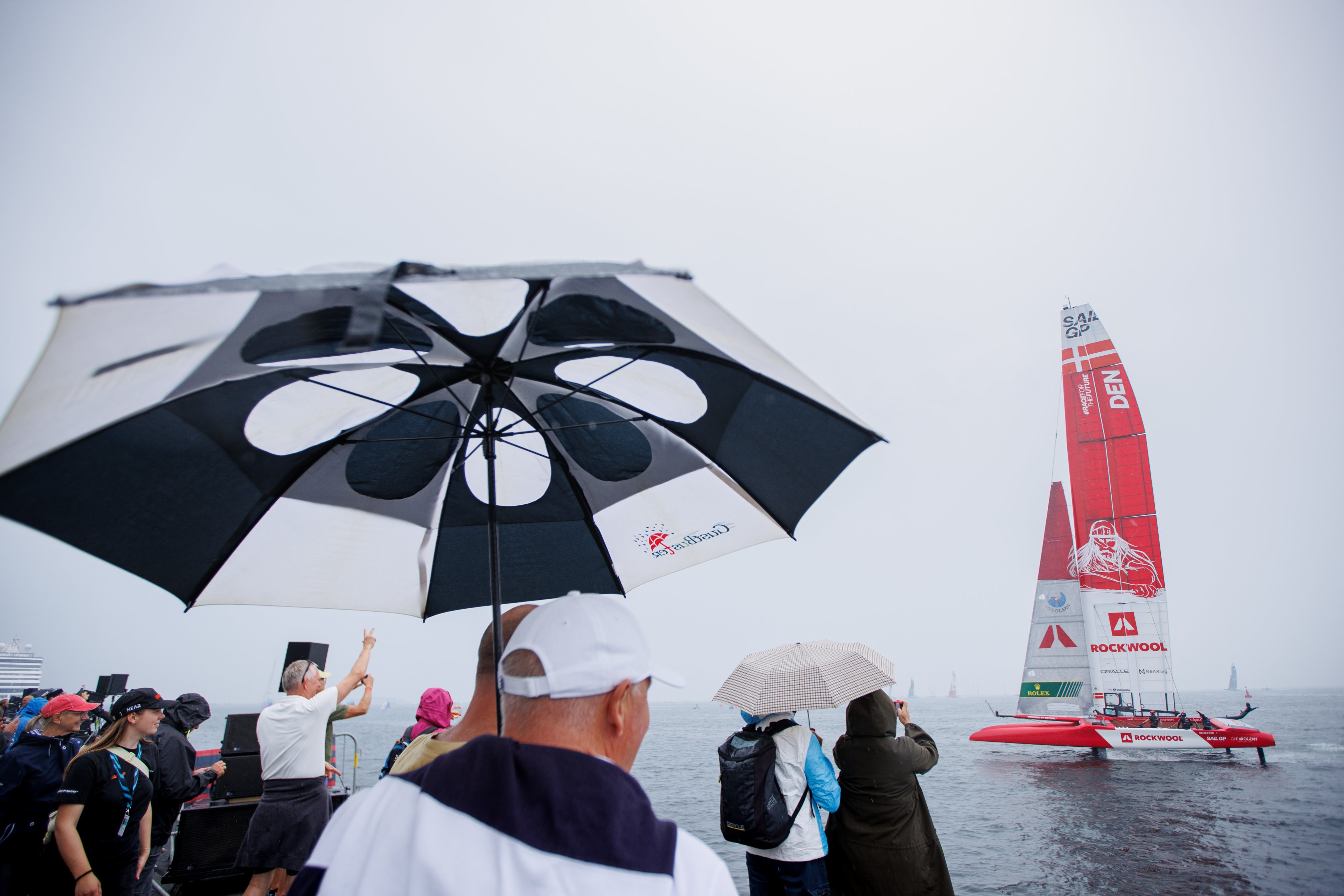 SailGP on Twitter "NEWS Day 1 of the DenmarkSGP has been cancelled due to low wind. With