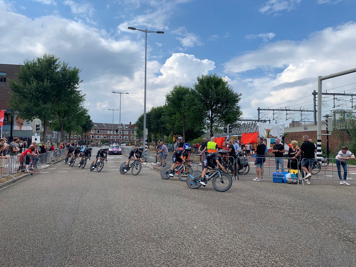 Vuelta in Utrecht … O.a. <a href="/alejanvalverde/">Alejandro Valverde</a> op kop