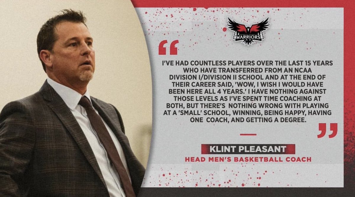 rcuwarriors's tweet photo. It’s a different mindset over here 💪
@klint_pleasant
@RUWarriorsMBB https://t.co/cBJkOUBvrl