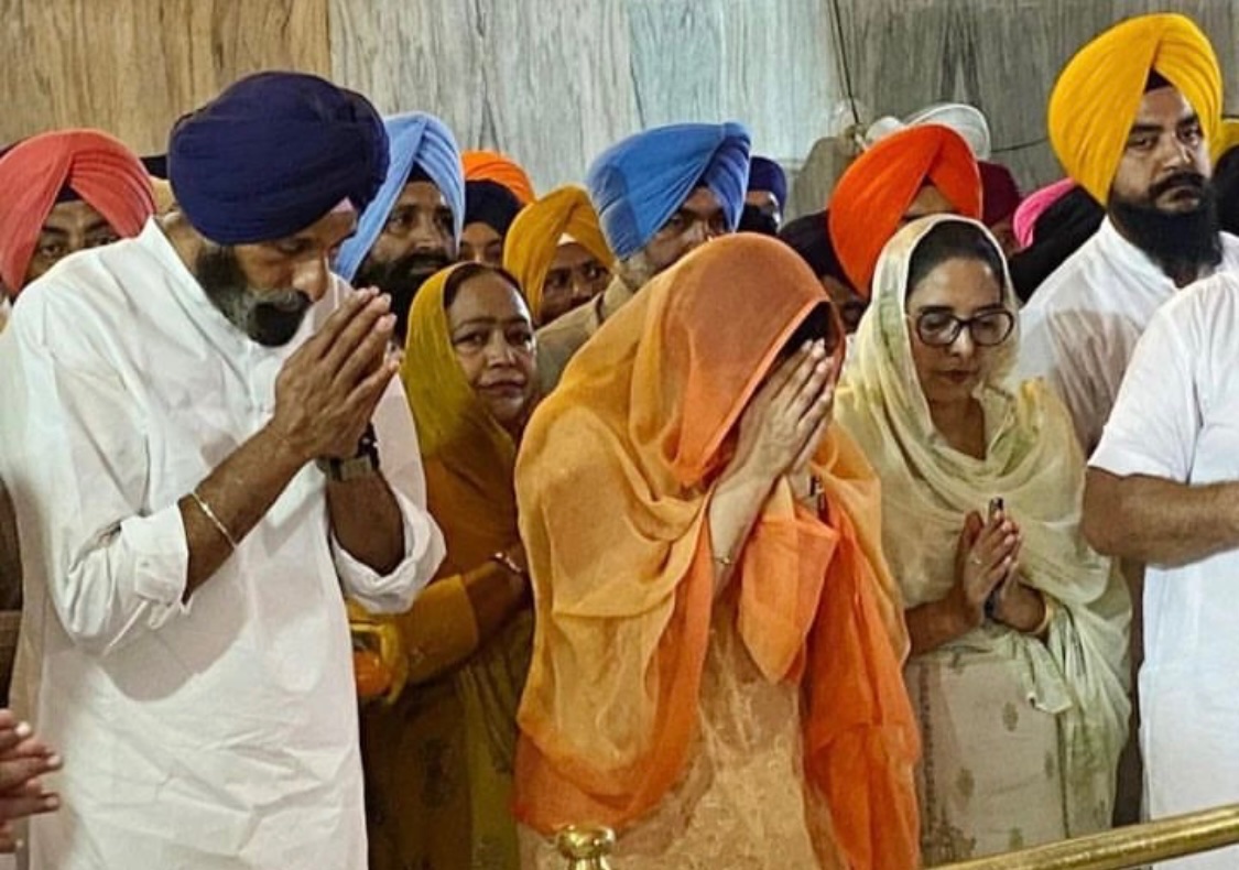 Ganieve Kaur Majithia tweet media