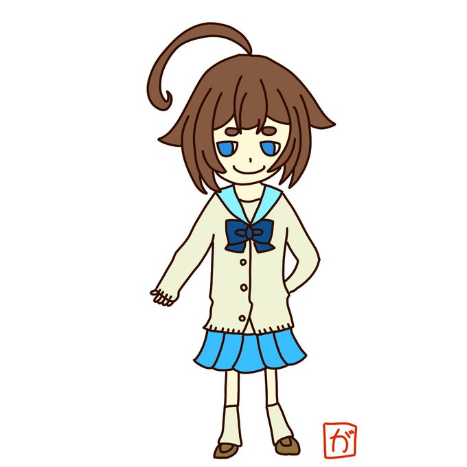 一期一会のtwitterイラスト検索結果