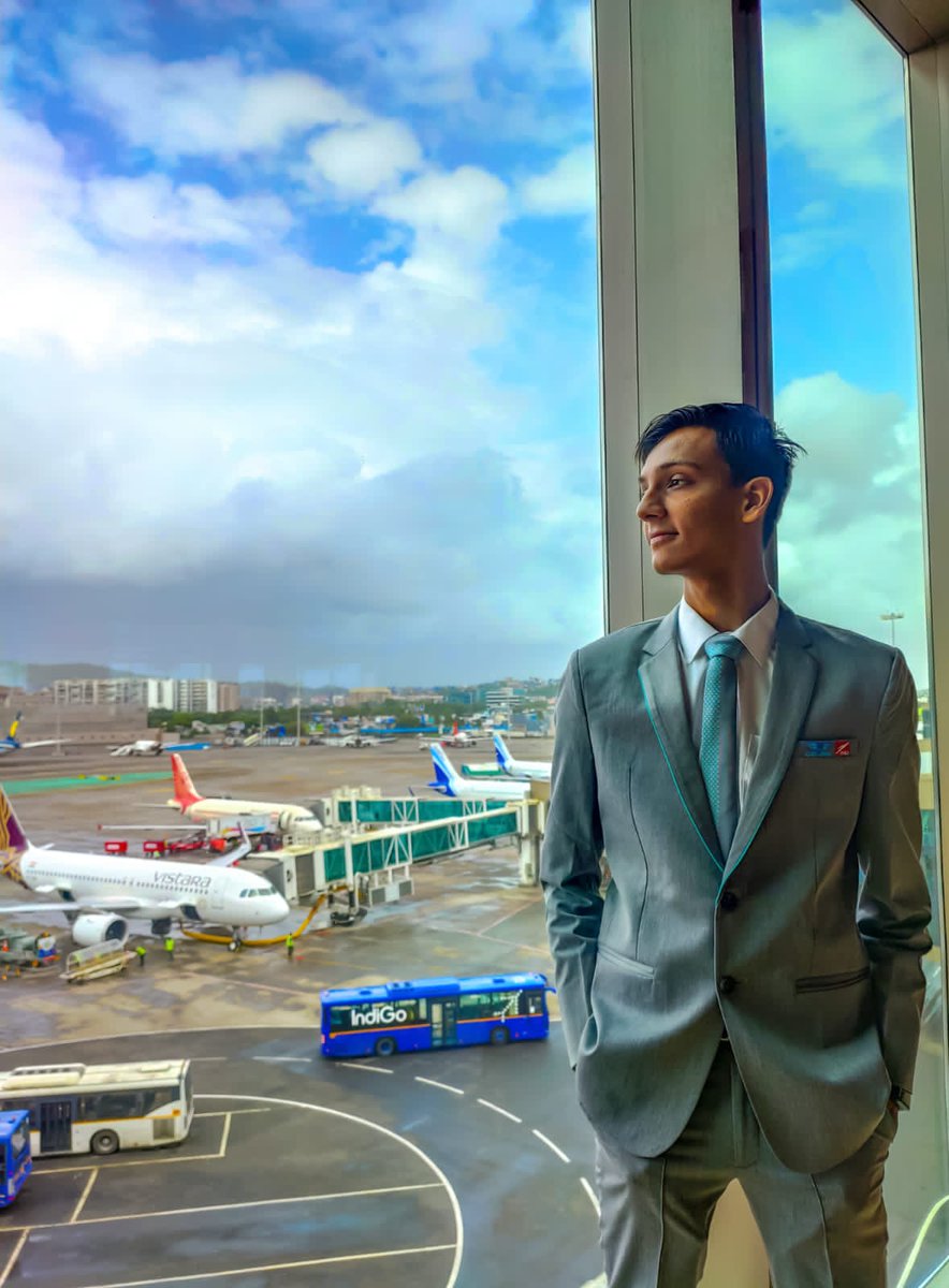 InstituteNiham's tweet photo. Congratulations to our student 
Ayush Gupta   on getting selected to work with Celebinas as PSE (Ground staff) for Singapore Airways at international airport. We are proud of you! 
We wish you the very best for your future endeavors.
#niham #nihaminstitute #nihamstudents https://t.co/z8psMaLnsR