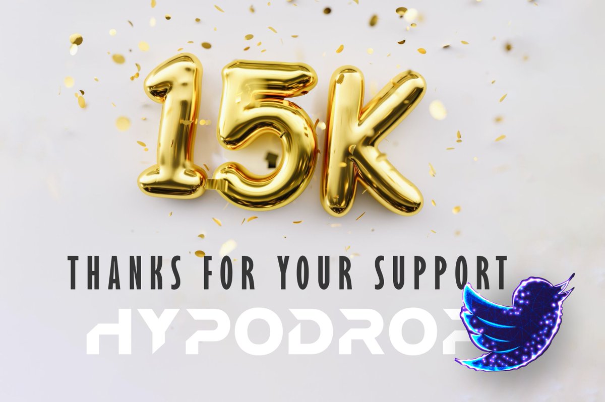 HypoDrop tweet media