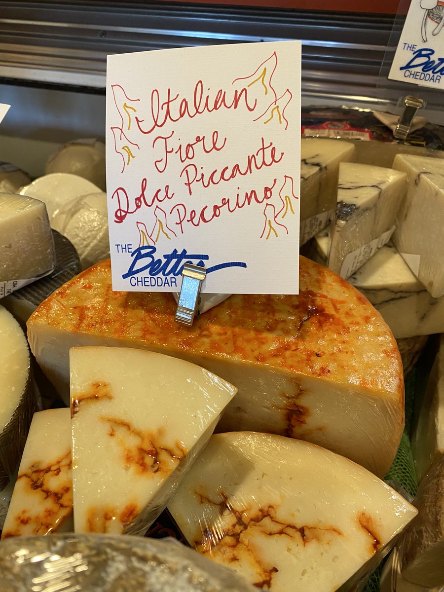 nickandriani's tweet image. How hot do you want it? 
Researching cheese-ways across literature and video games… life is hard.
#complit #videogamestudies #gamestudies #storytelling #AcademicTwitter #foodlore #folklore #culinaryanyhropology