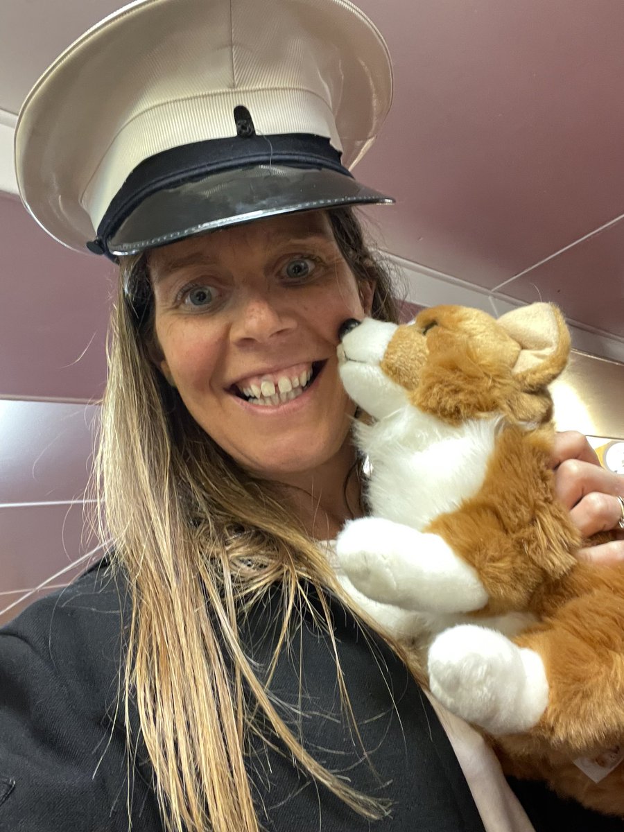 Claire Speakman tweet media