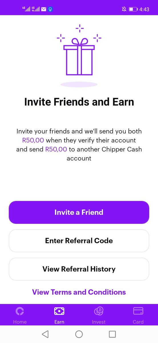 TshepiTshep's tweet image. 🔌chipper.cash/invite/5KJI2
#Kamo