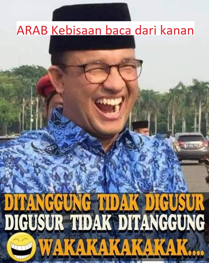 Dia selalu CERIA, walaupun para Pendukungnya berPura-pura BAHAGIA.
OKTOBER hari yg di Tunggu oleh sebagian warga JAKARTA.
SEMOGA tak ada lagi Orang yg hanya PANDAI MENATA KATA, namun NIHIL dalam BEKERJA.
<a href="/siagianharry/">harry🚹🪣</a> 
<a href="/Mdy_Asmara1701/">Maudy Asmara</a> 
<a href="/AndiSinulingga/">Andi Sinulingga</a> .
<a href="/bachrum_achmadi/">SiraitBatakDusun™️</a> 
😜😝😷