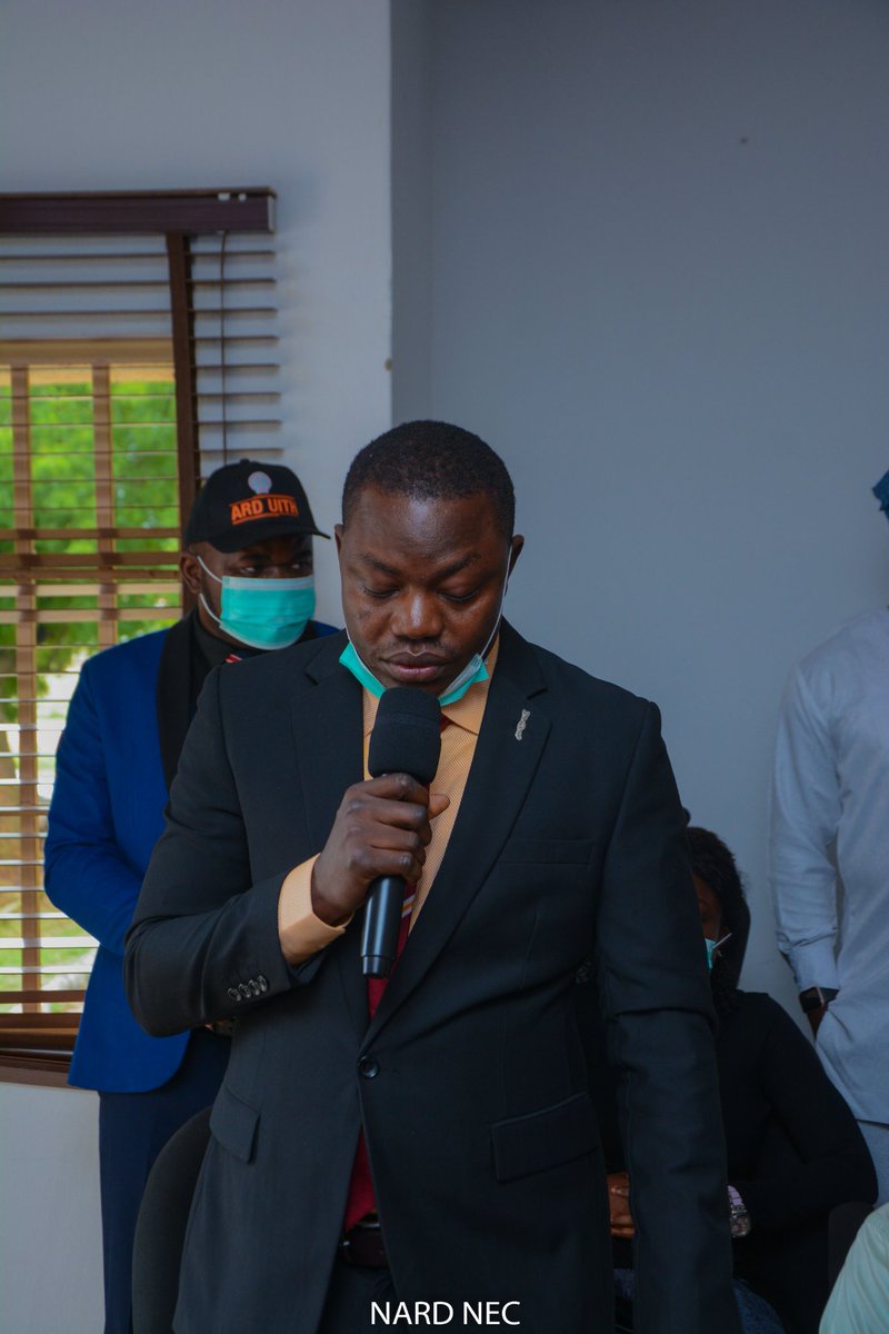 The NARD President Dr. Dare Godiya Ishaya had a courtesy visit to the CMD UITH and GHI ilorin with ARD UITH President, Excos, Leaders and congress members 

<a href="/nard_nigeria/">NARD</a> 
<a href="/SecGenNARD/">Sec.Gen NARD Nigeria</a>