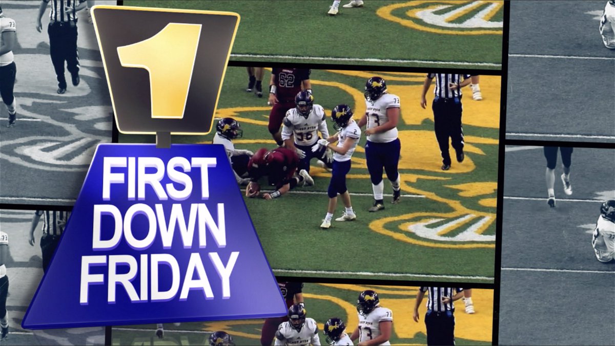 DomIzzoWDAY's tweet photo. Then at 10, a new year of #FDFonWDAY returns with @CullenJHolt and @Taylor_Budge recapping a busy Week Zero. The Sports Leader is ready and we know you are. Let's roll. https://t.co/YQKNC6eTfG