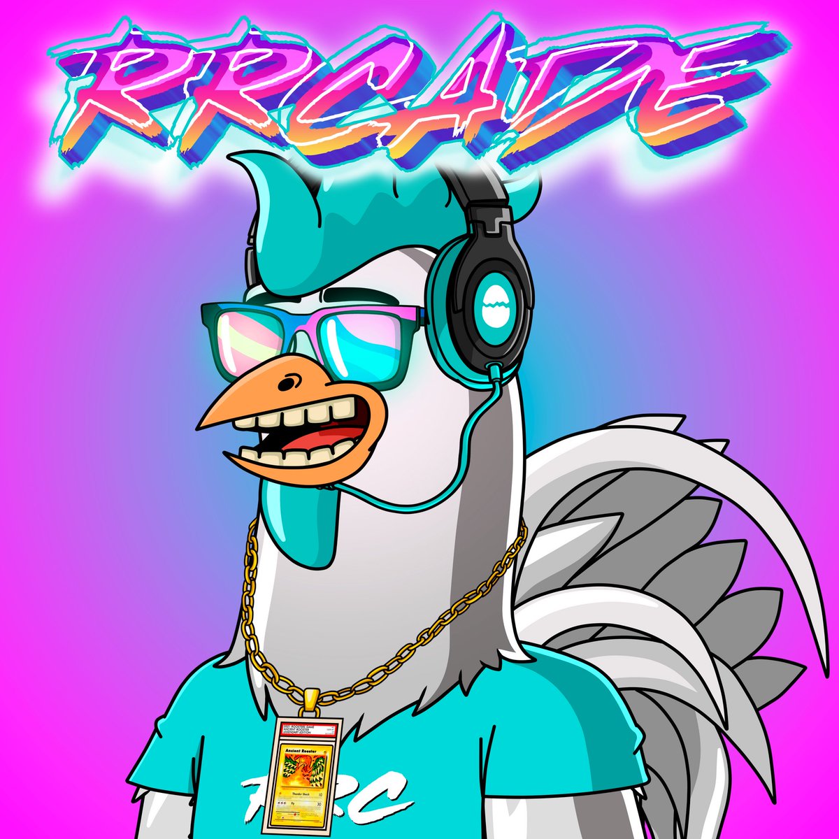 Rowdy Rooster Collective | MINTING NOW tweet media