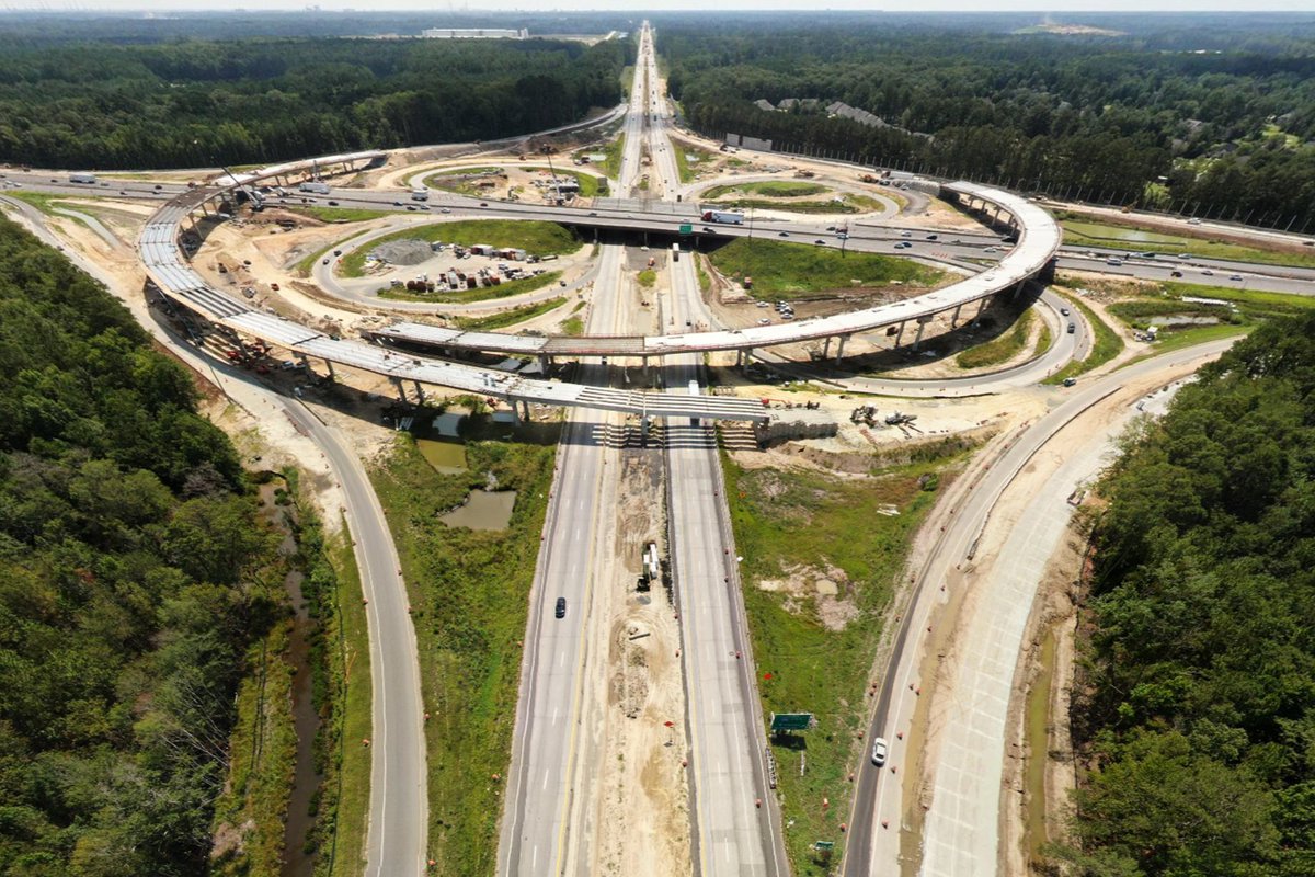 Georgia DOT tweet media