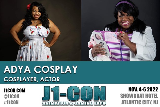 j1con's tweet photo. From cosplayer to actor which includes, ‘A Planetary Step’ (the Orville fan series), to even being VT-Red in the live action VT Heroes commercials!
@AdyaCosplay
Get your tickets now at https://t.co/i318wVgsyp!
#j1con #cosplay #theorville #aplanetarystep #actor #vtheroes https://t.co/Uwlh9noLXe