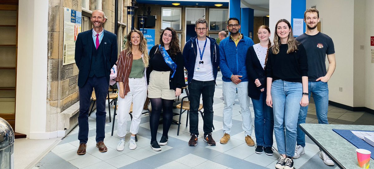 George Baillie (@gbma25) on Twitter photo Congratulations to Dr Alice Main <a href="/_alicemain/">Alice Main</a> who successfully defended her PhD thesis today from <a href="/baillie_lab/">Baillie Lab</a> and <a href="/FullerLabGlas/">Will Fuller</a> . We will miss you Alice, and wish you well in your next step. Thanks for being an amazing PGR student. Congratulations to Dr Alice Main <a href="/_alicemain/">Alice Main</a> who successfully defended her PhD thesis today from <a href="/baillie_lab/">Baillie Lab</a> and <a href="/FullerLabGlas/">Will Fuller</a> . We will miss you Alice, and wish you well in your next step. Thanks for being an amazing PGR student.