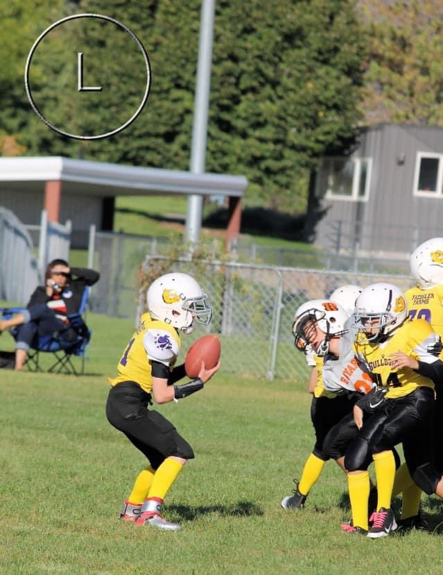 Game Day!! 
<a href="/B_Port_Football/">Bridgeport Bulldog Football</a> 

#senior #3 #footballmom                 How it started!!  <a href="/KasonLoomis/">Kason Loomis</a> Game Time at 6pm at Bridgeport!!