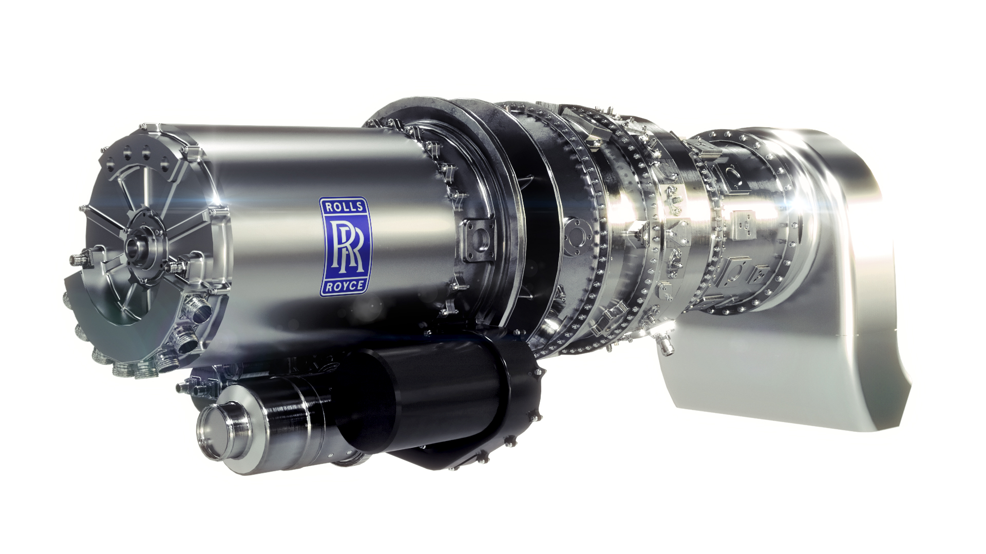 RollsRoyce on Twitter "Our research into turbogenerator technology
