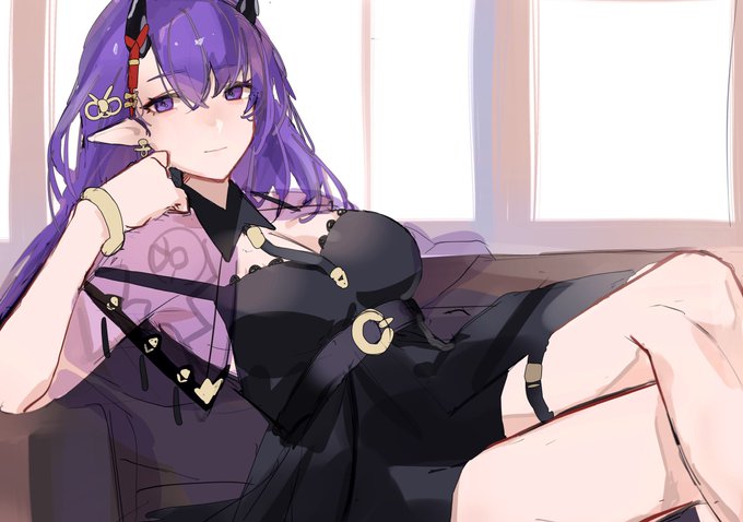 #アークナイツ版深夜の真剣お絵かき60分一本勝負

30分オーバーしてもうた 