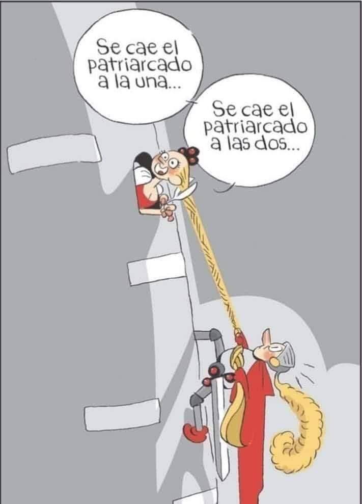 💪💪¡Se cae, se cae, se cae!💪💪