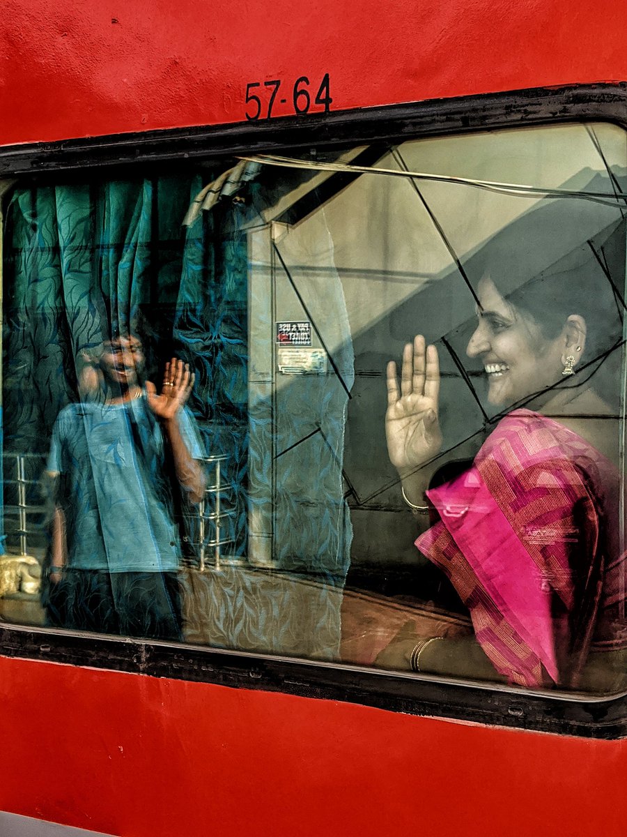 sunilyella's tweet photo. @Tech_glareOffl Shot at Tirupati Railway Station ❤️ https://t.co/AEhvjU4um0