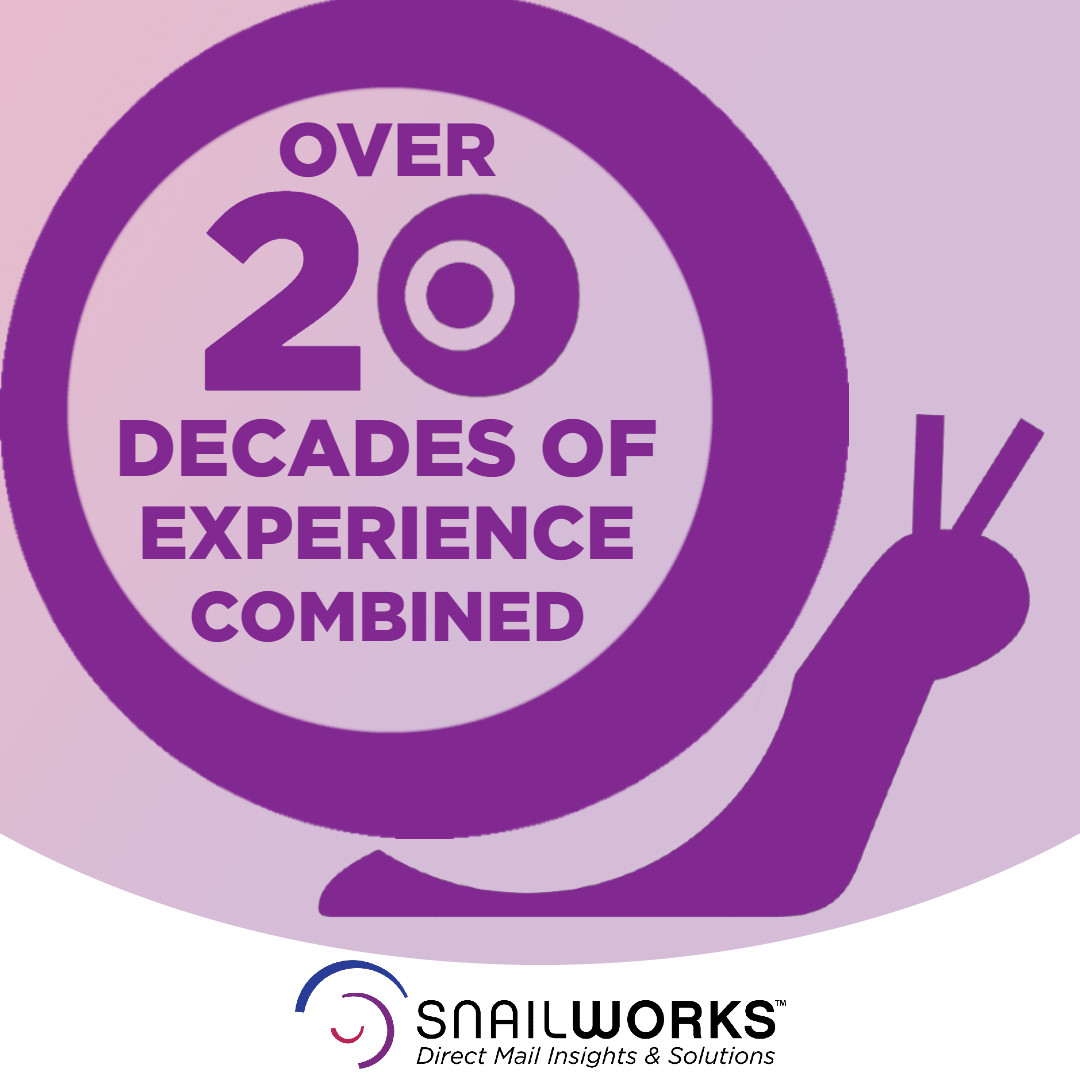HailTheSnail's tweet photo. Did you know our executive team has over 20 decades of experience combined in mail tracking, management, sales, and development? All of that knowledge has yielded the premier mail tracking solution – SnailWorks.
#SnailWorks #HailTheSnail #MailManagement #DirectMailTracking https://t.co/fGsOfmXD7a