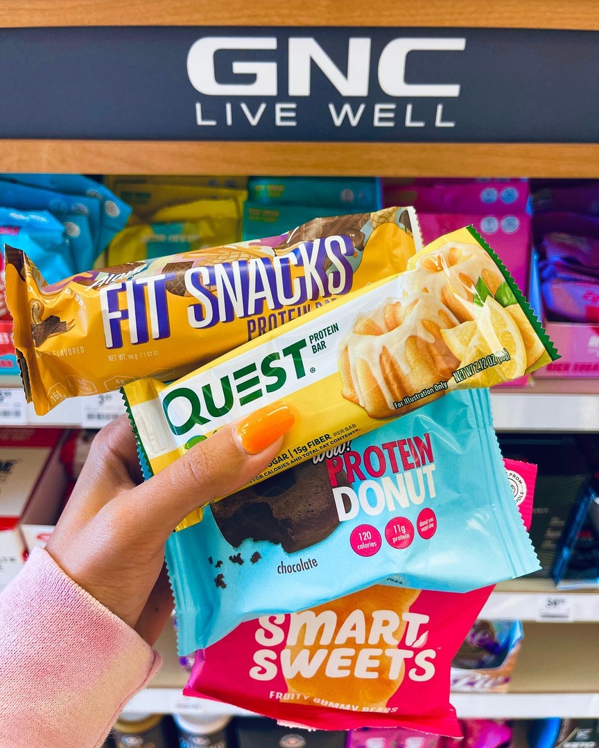 KeizerStation's tweet photo. The Summer Vibes Sale is back! 😎 Shop in-store at GNC Live Well and enjoy buy 1, get 1 50% off select products.

Sale ends 8/17/22. https://t.co/L4Ruo0wsjV