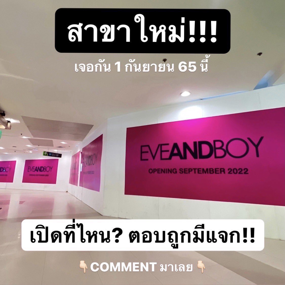 EVEANDBOY tweet media