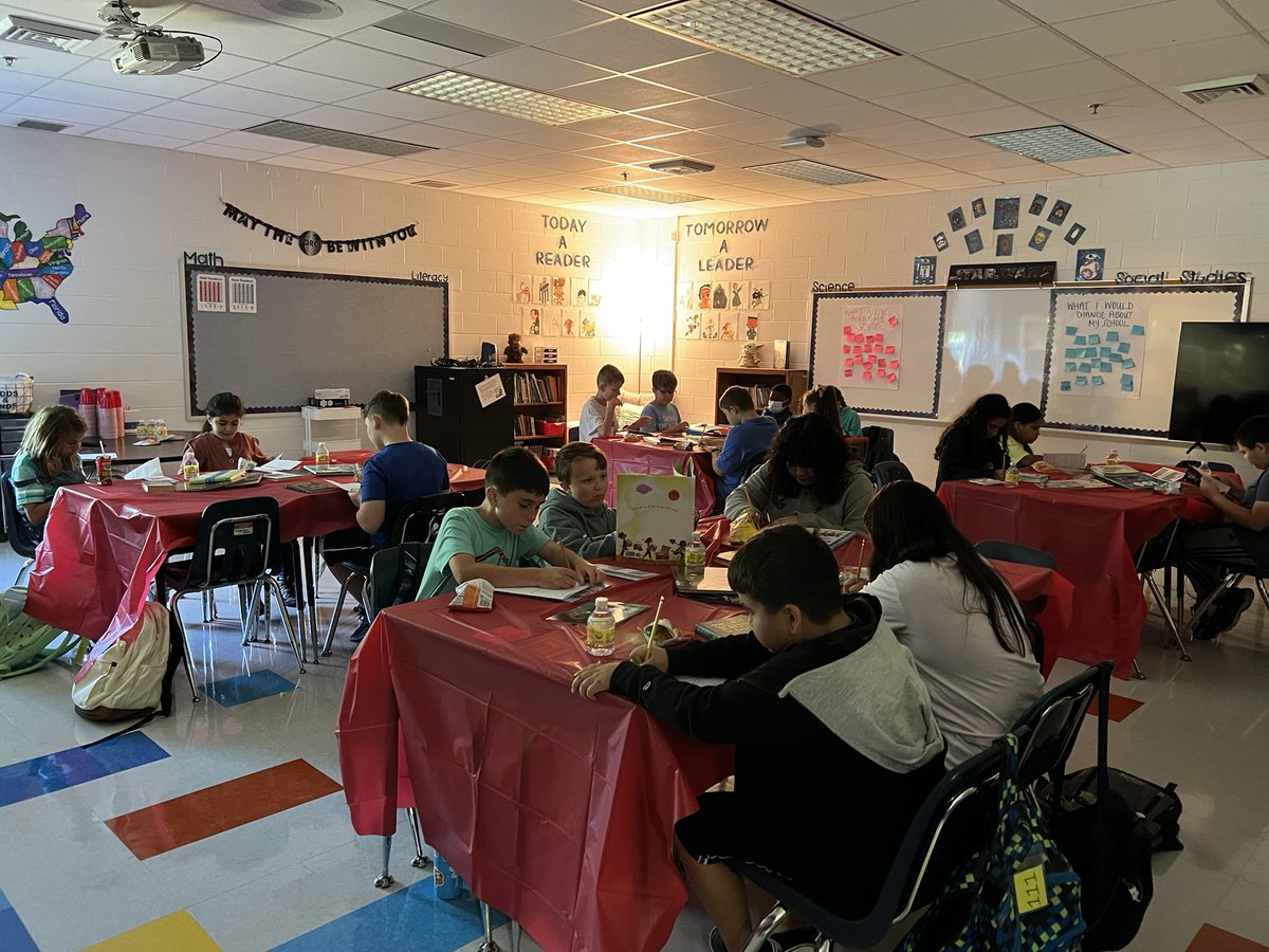 HamptonOaksElem tweet media