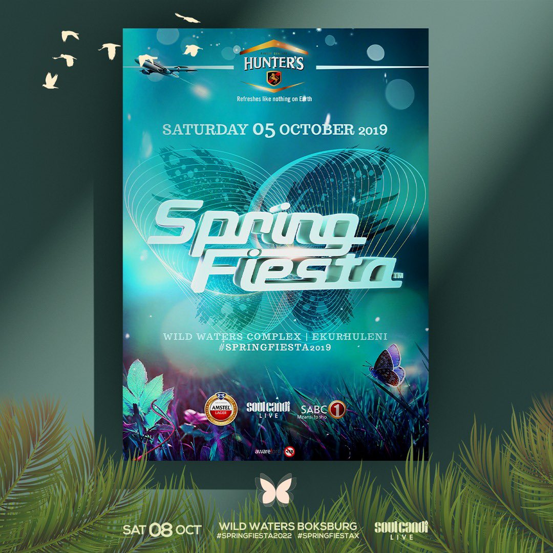 SpringFiestaSA's tweet photo. #FlashBackFriday ~ ๐ to our last time together at #SpringFiesta2019 ๐ฆ and just before the Covid-19 pandemic ๐ got in the way of us seeing one another sinceโฆ #SpringFiesta2022 is coming up quick, we canโt wait to see you all again!#SpringFiestaX โจ https://t.co/tWOTLbjhvi