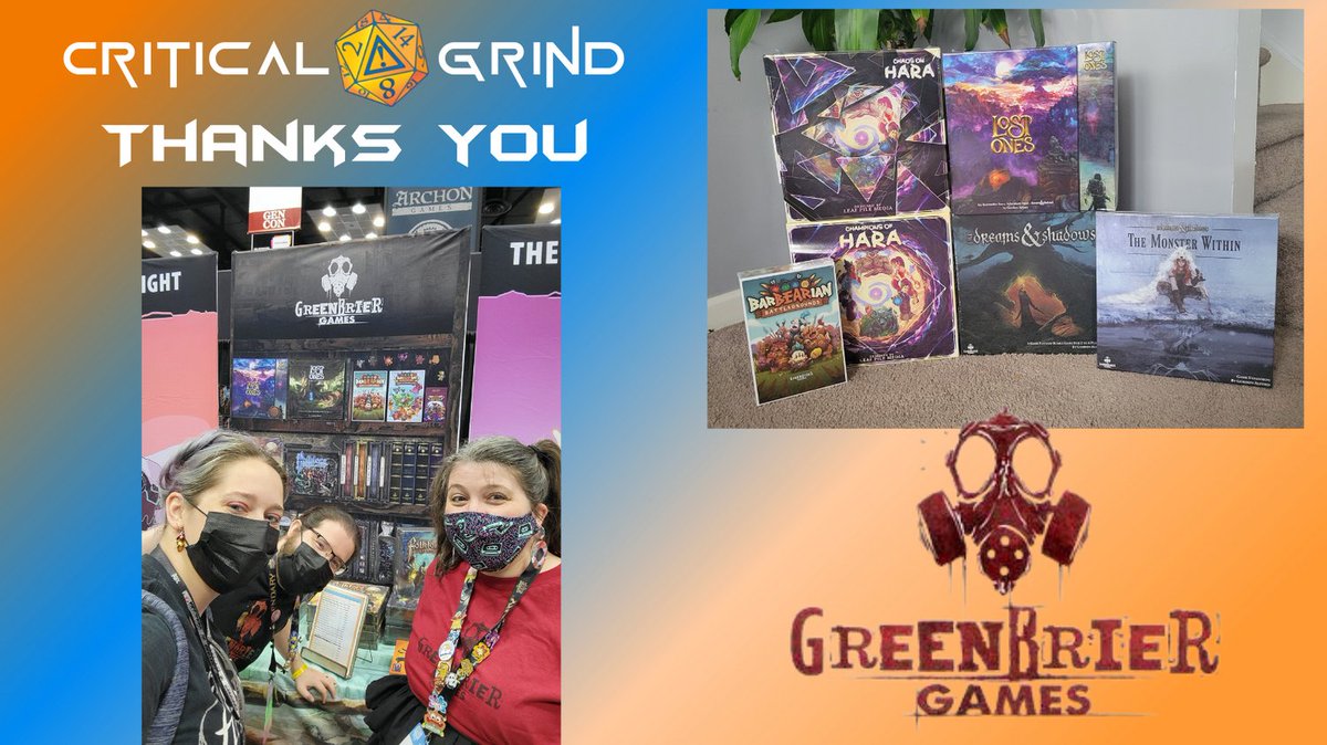 CriticalGrind tweet media