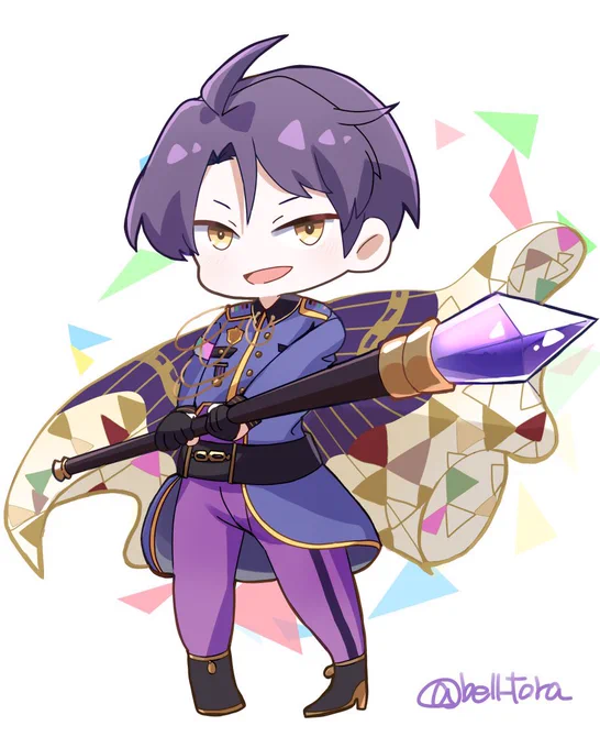 アイナナ7周年おめでとう～了さんでお祝いです!#アイナナ7周年#アイナナ7周年 