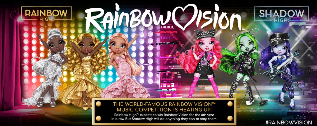aaliyah_rosado's tweet photo. This is so cool!
#rainbowhigh #shadowhigh #rainbowhighshadowhigh #rainbowvision #rainbowhighrainbowvision #shadowhighrainbowvision #MaraPinkett #AyeshaSterling #SabrinaStCloud #MelineLuxe #HarleyLimestone #UmaVanHoose #rainbowdivas #neonshadow https://t.co/3IQDtBdI3H