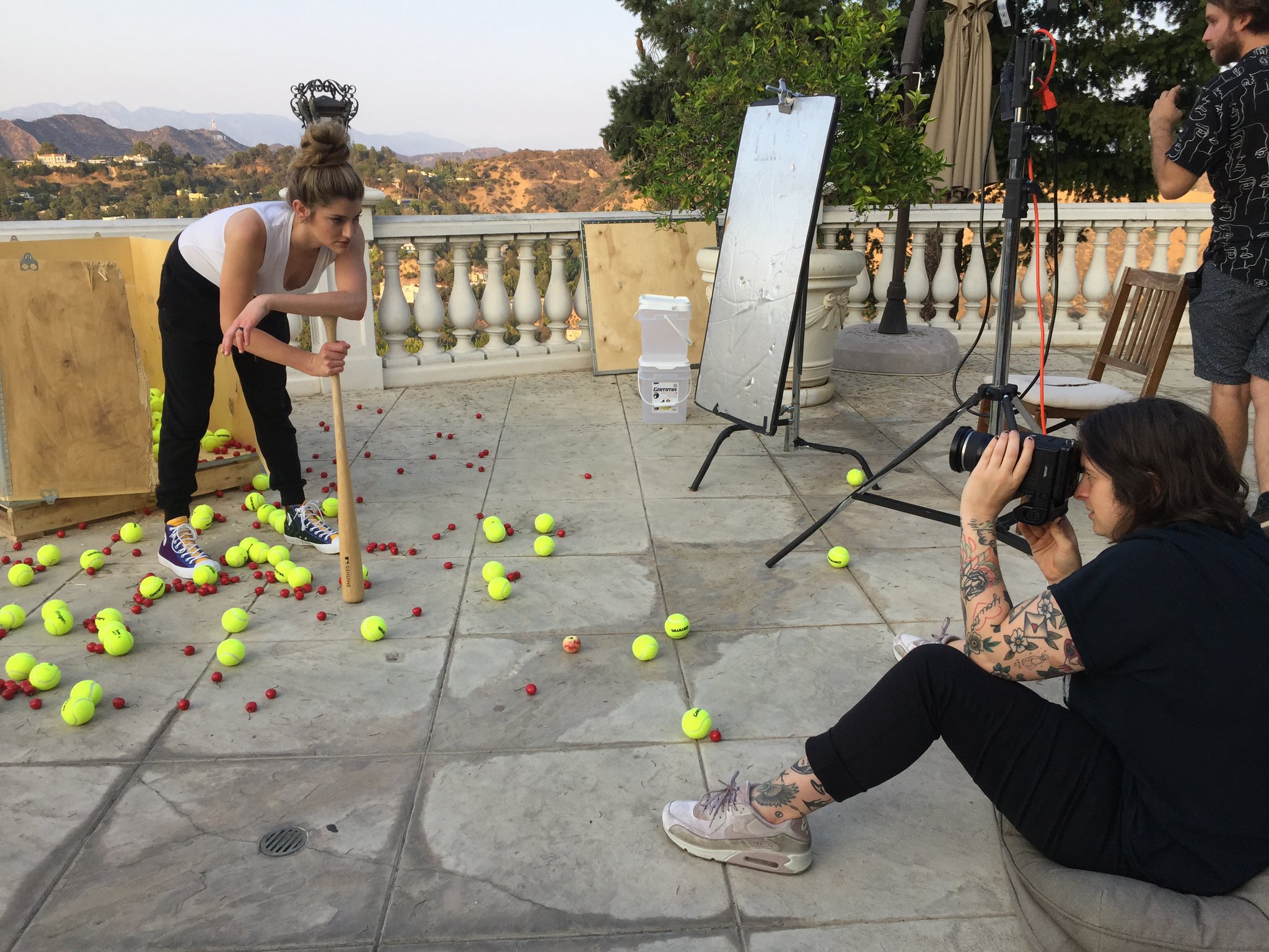 Julie Pacino on Twitter: "GM & happy world photography day 📸 😎 https
