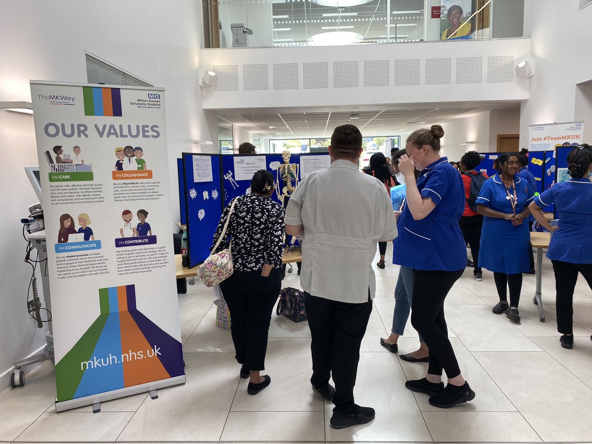 Alexandra Stock (@alexandrastoc13) on Twitter photo Come and see us, and meet Bob the skeleton to talk all things trauma and orthopaedic at our HCA recruitment evening, we’re here til 8! #ward23 <a href="/MKHospital/">Milton Keynes University Hospital NHS FT</a> <a href="/CodringtonEmma/">Emma Codrington</a> <a href="/Dunny8380/">Kieran Dunne</a> Come and see us, and meet Bob the skeleton to talk all things trauma and orthopaedic at our HCA recruitment evening, we’re here til 8! #ward23 <a href="/MKHospital/">Milton Keynes University Hospital NHS FT</a> <a href="/CodringtonEmma/">Emma Codrington</a> <a href="/Dunny8380/">Kieran Dunne</a>