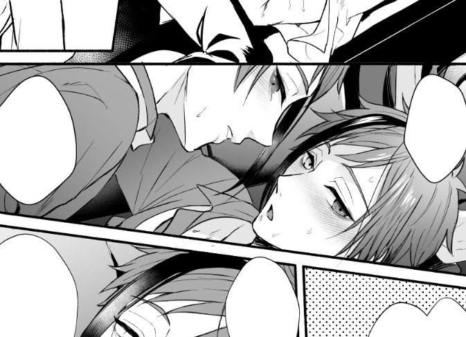 【ジェイフロ R-18】チラリ
https://t.co/g7BgbPSmaK 