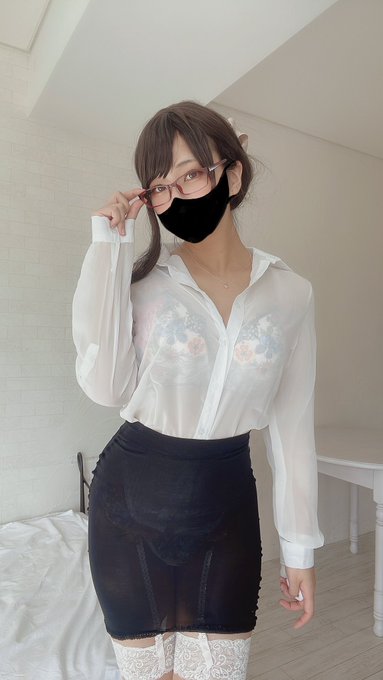 Twitterのコスプレ画像31