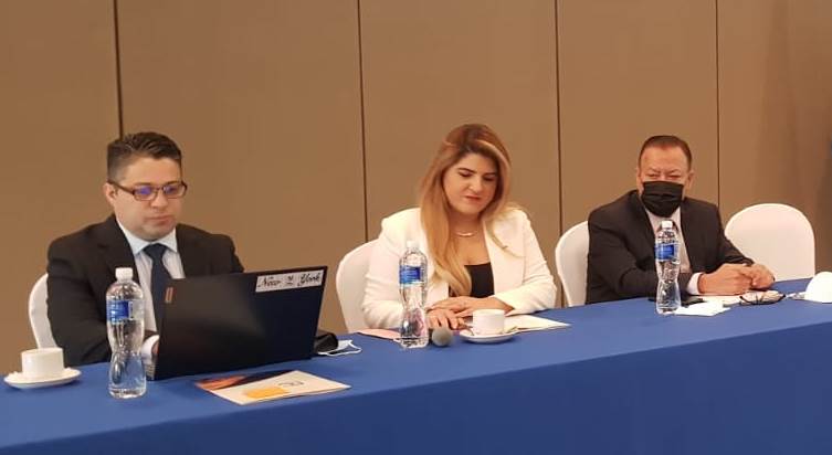 COCATRAM tweet media