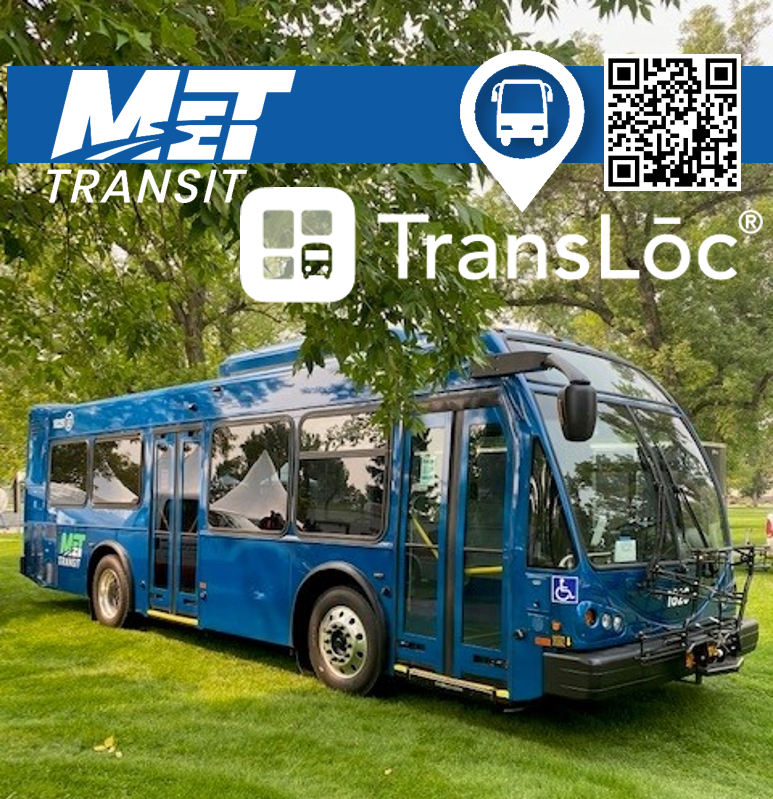 Download Our Bus Rider App - TransLoc