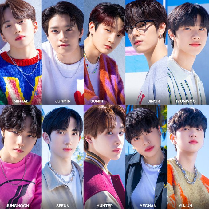 xikers Brasil (slow) tweet media