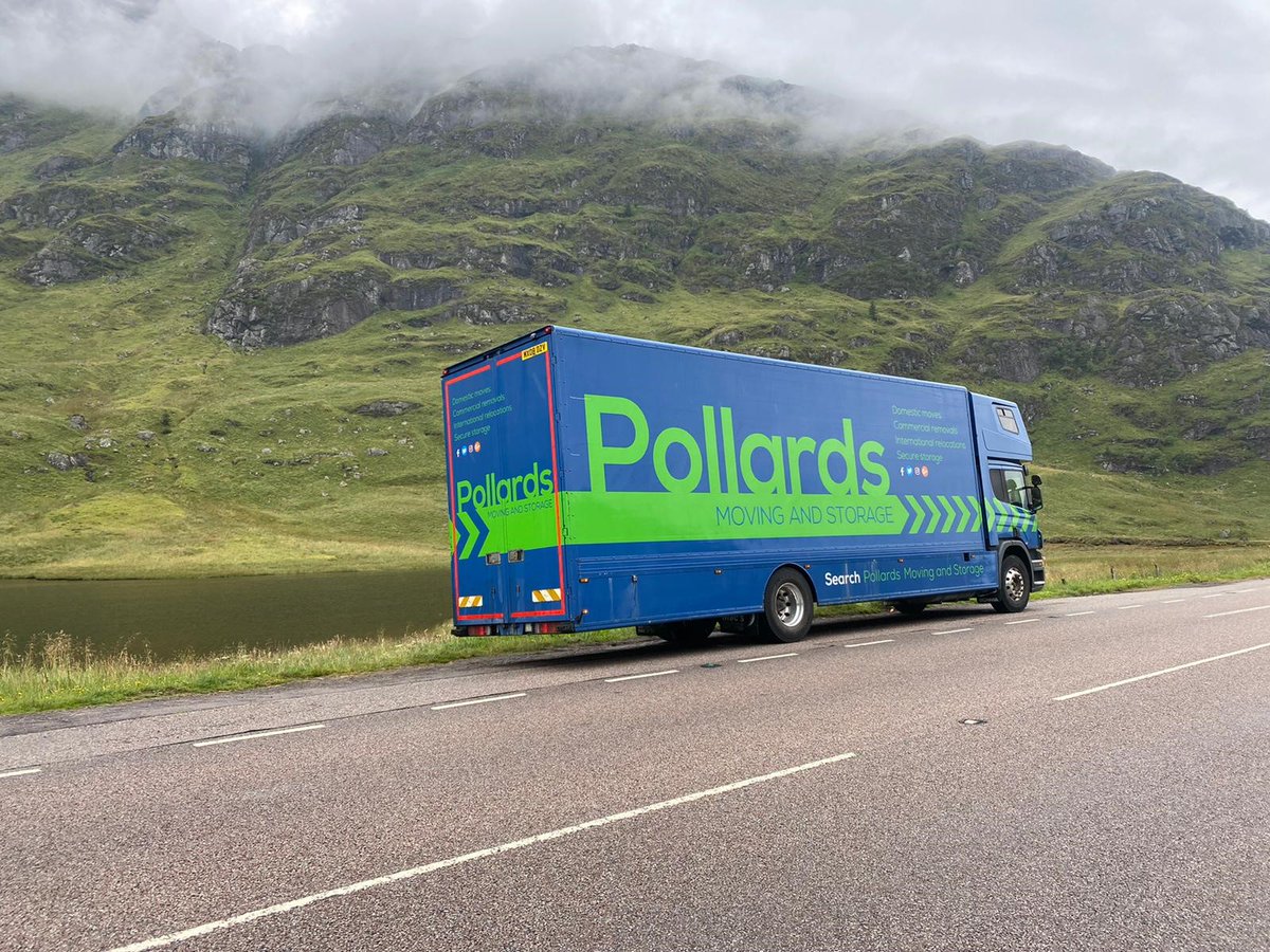 Pollards Moving and Storage tweet media