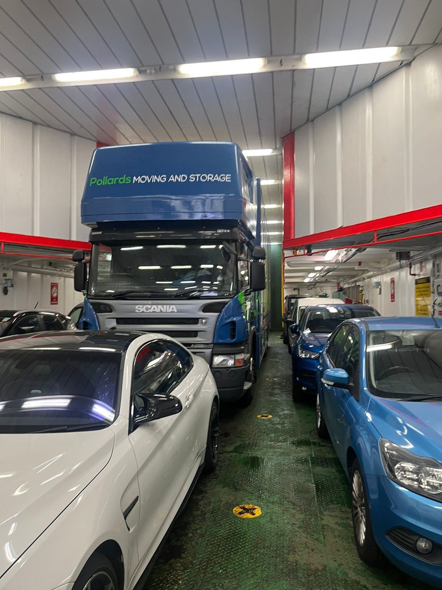 Pollards Moving and Storage tweet media