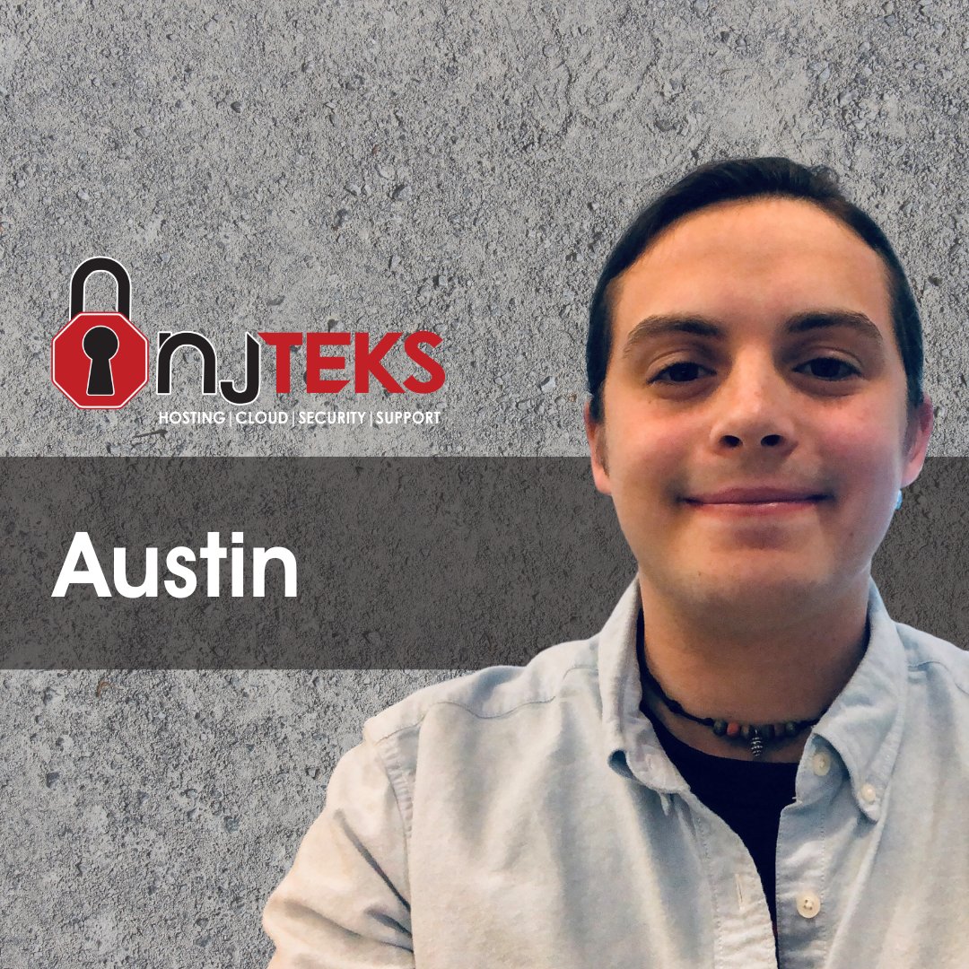 njteks's tweet photo. Hey Everyone it’s a pleasure to introduce Austin. Austin mans client issues and requests. Austin combines first class customer service with technical know-how. In his off time, Austin enjoys repairing electronics to repairs and resell.

#njteks #weloveourteam #ittakesavillage https://t.co/nNMOexXw5w