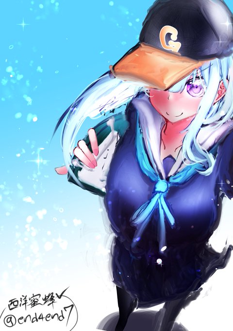 #にじさんじアルプススタンド   #ヘル絵スタ 王道のヘルエスタリゼ様優勝おめでとう～ 