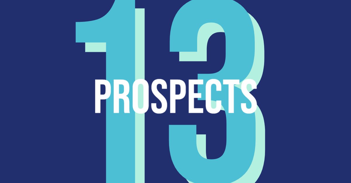 What a week! We identified 13 prospects from 31 buyers for our client. This enabled their sales team to target better risks &amp; avoid potential bad debts. Get in touch if you'd like to review your own prospect list in confidence #fridayfeeling #sales #creditinsurance