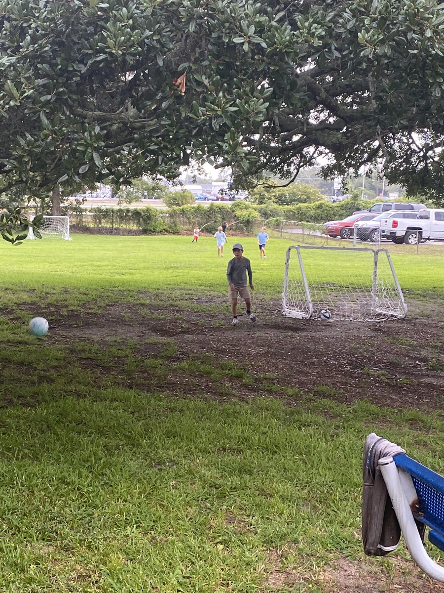 Morehead Elementary School at Camp Glenn tweet media